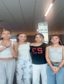 Poster for Birthday video from ROCK SQUAD