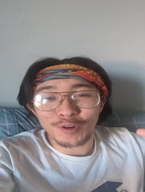 Poster for Birthday video from Myles Kuah