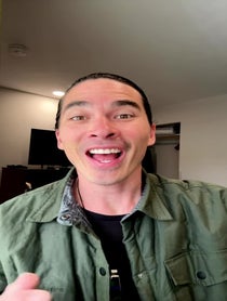 Poster for Birthday video from KBong