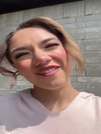 Poster for Birthday video from KayDianna MacKenzie