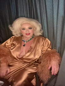 Poster for Birthday video from Dirty Martini