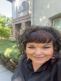 Poster for Birthday video from Vicki Barbolak