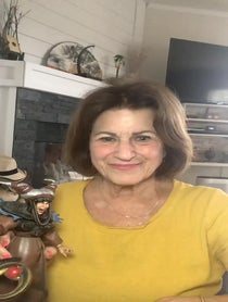 Poster for Pep Talk video from Barbara Goodson
