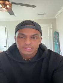 Poster for Pep Talk video from Aaron Clancy