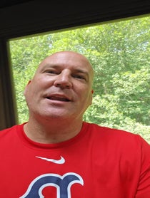 Poster for Birthday video from John Hyslop