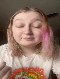 Poster for Pep Talk video from Britt Barbie