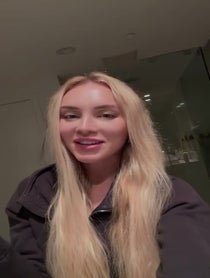 Poster for Pep Talk video from Yara 90 day fiancé