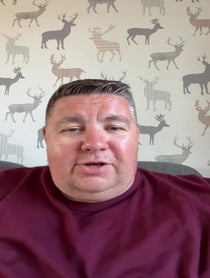 Poster for Birthday video from Tubz