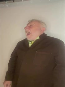Poster for Birthday video from Glen Davies