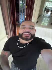 Poster for Birthday video from DJ Envy