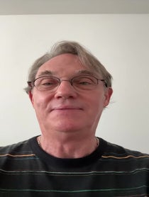 Poster for Birthday video from Richard Thomas