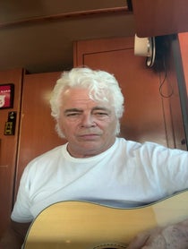 Poster for Birthday video from Dale Watson