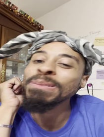 Poster for Anniversary video from Ty Gibson