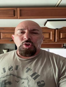 Poster for Birthday video from Joe A. Martinez