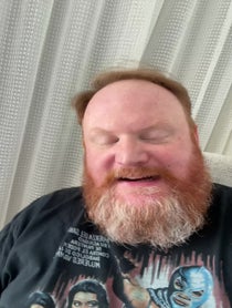 Poster for Birthday video from Matt McCarthy