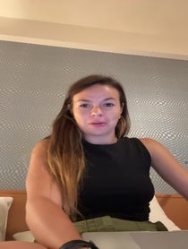 Poster for Roast video from Camila Zilveti