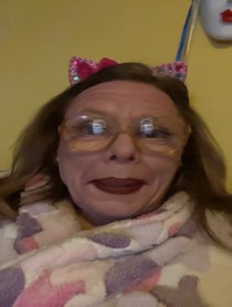 Poster for Birthday video from Cherylyn Barnes