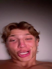 Poster for Pep Talk video from Frankoceanluvr728