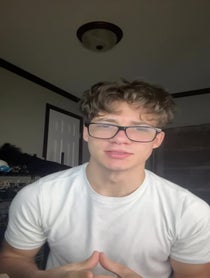 Poster for Pep Talk video from Alexbleh