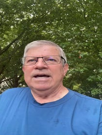 Poster for Birthday video from Dale Arnold