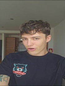 Poster for Birthday video from Tobias Cordes