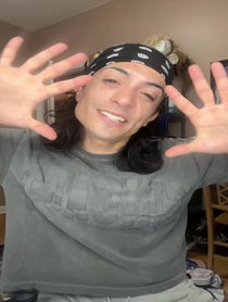 Poster for Birthday video from Denali