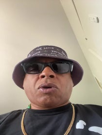 Poster for Birthday video from Eric Bobo