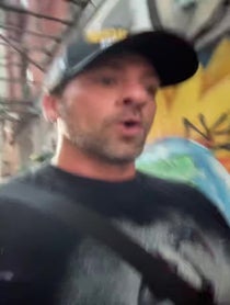 Poster for Pep Talk video from Kenny Santucci