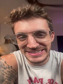 Poster for Birthday video from Alex Hefner