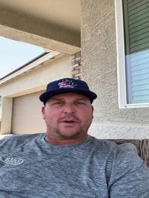 Poster for Pep Talk video from Keith Foulke