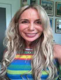 Poster for Birthday video from Mireya Mayor