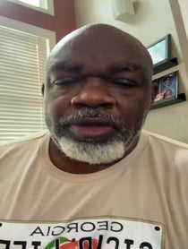 Poster for Birthday video from Rodney Perry