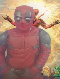 Poster for Other video from Deadpool Diaries
