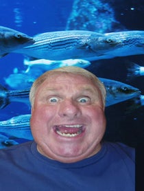 Poster for Birthday video from Jeff Barrett