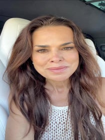 Poster for Birthday video from Rosa Blasi