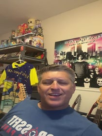Poster for Birthday video from Chris DeMakes