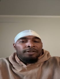 Poster for Birthday video from Brandon Bolden