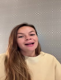 Poster for Pep Talk video from Camila Zilveti