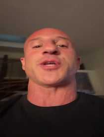 Poster for Birthday video from Lillo Brancato