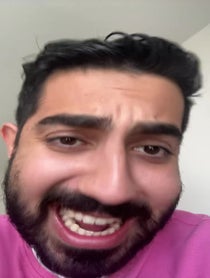 Poster for Birthday video from Jesse Jaurji