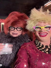 Poster for Roast video from Madge and Bisket