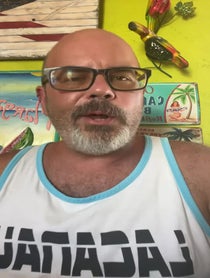 Poster for Birthday video from Jason Smith