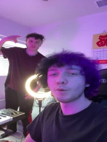 Poster for Birthday video from RudyWade
