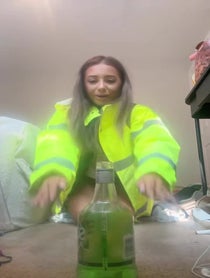 Poster for Birthday video from Danibabes69