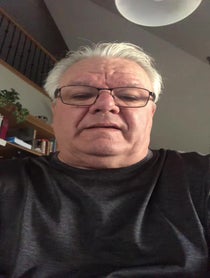 Poster for Birthday video from Marcel Dionne