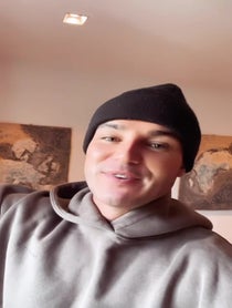 Poster for Birthday video from Sam Prince