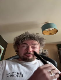 Poster for Birthday video from Emily