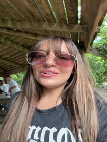 Poster for Birthday video from Barbie Rican