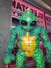 Poster for Other video from Portland Sleestak