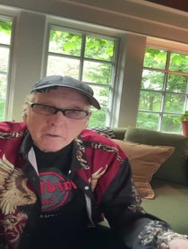 Poster for Birthday video from Rick Nielsen